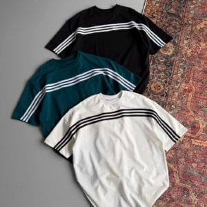 Oversized Men’s T-shirt 100% Cotton Polivar